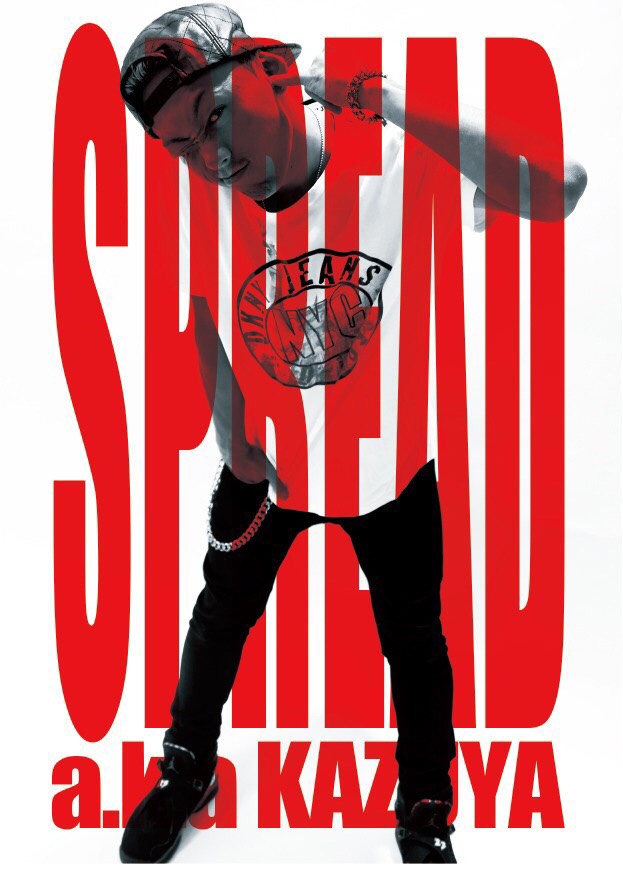 SPREAD a.k.a KAZUYA（PRODUCE ） | ソフトシェルクラブ協会